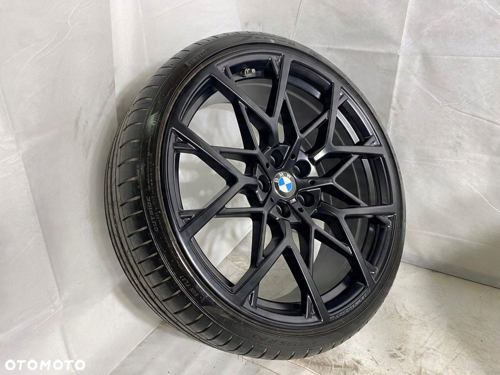 KOŁA FELGI ALUFELGI BMW OE 2 3 4 Y-SPOKE 795M 0E36112459620 255/30R20 - 6