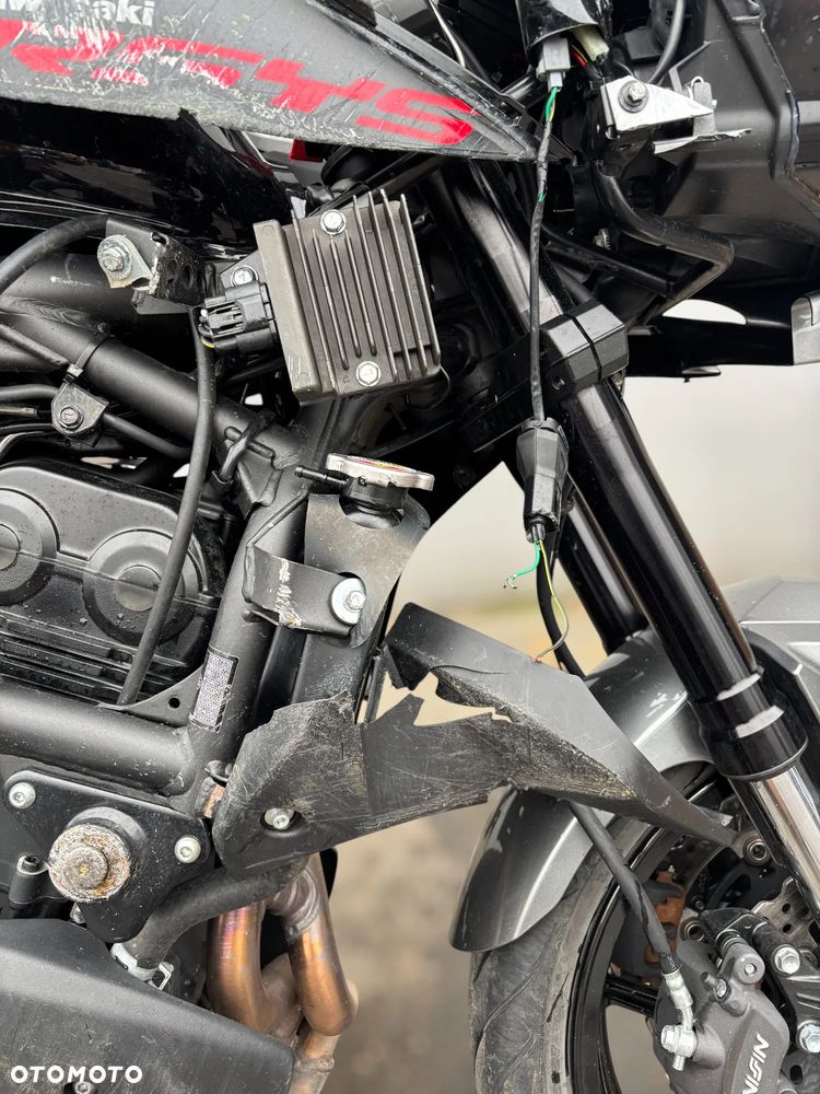 Kawasaki Versys 650 - 16