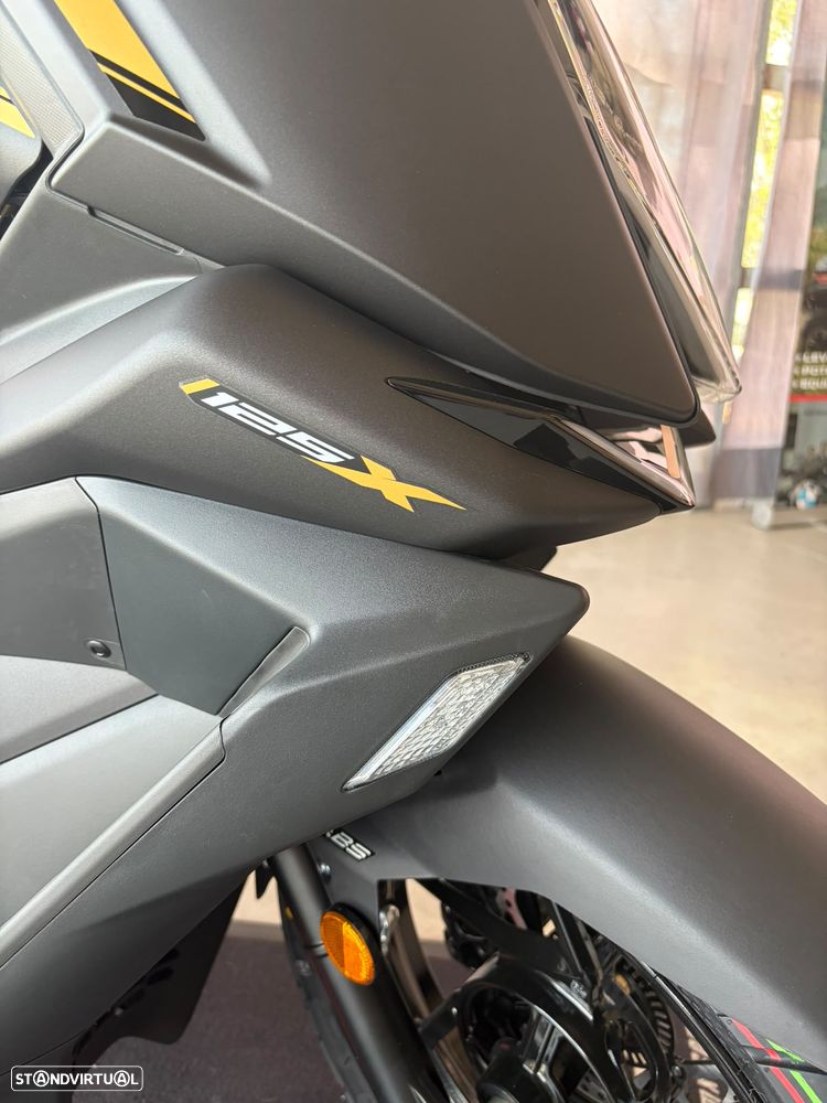 Zontes 125Z 125X - NOVIDADE - 11