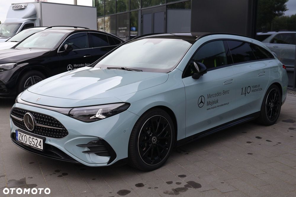 Mercedes-Benz CLA - 4