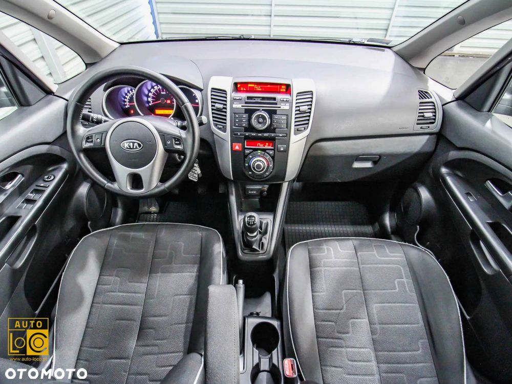 Kia Venga 1.6 M - 5