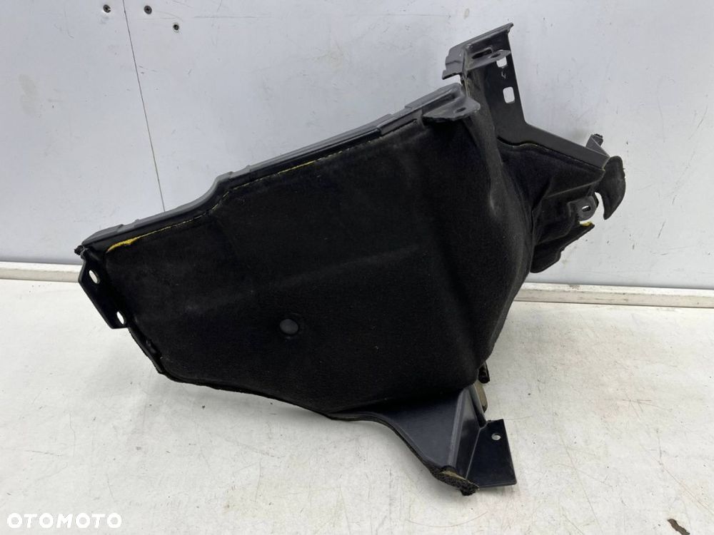 Wygłuszenie Jaguar F-Type x152 SVR PRAWA osłona izolacyjna wyciszenie ściany grodziowej silnika - 6