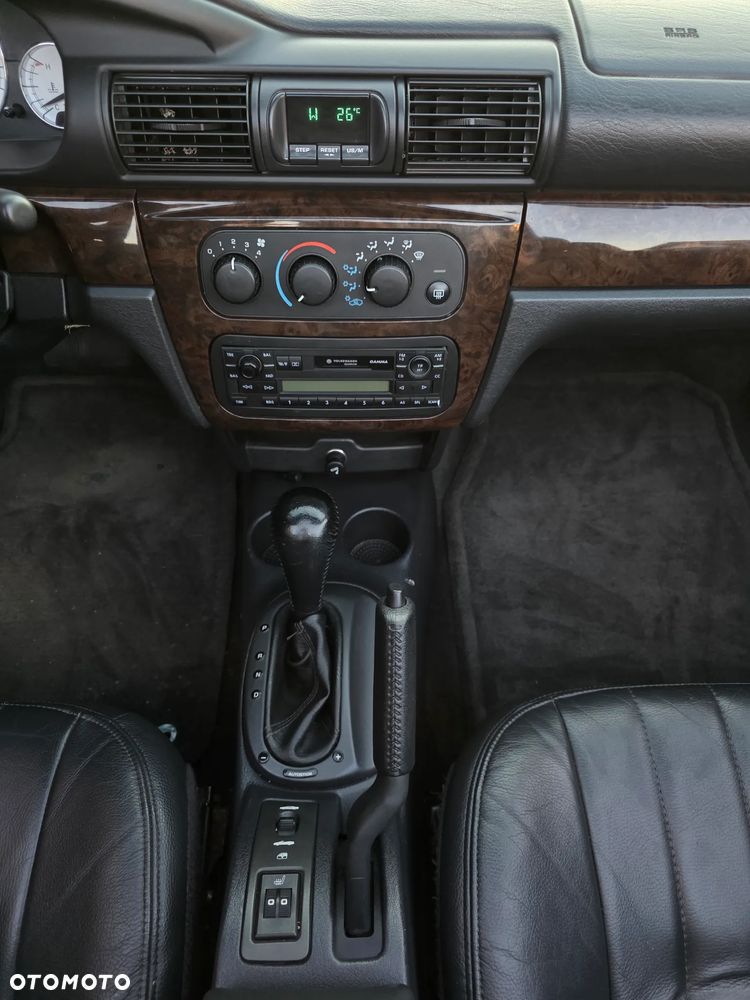 Chrysler Sebring Cabrio 2.7 LX - 18