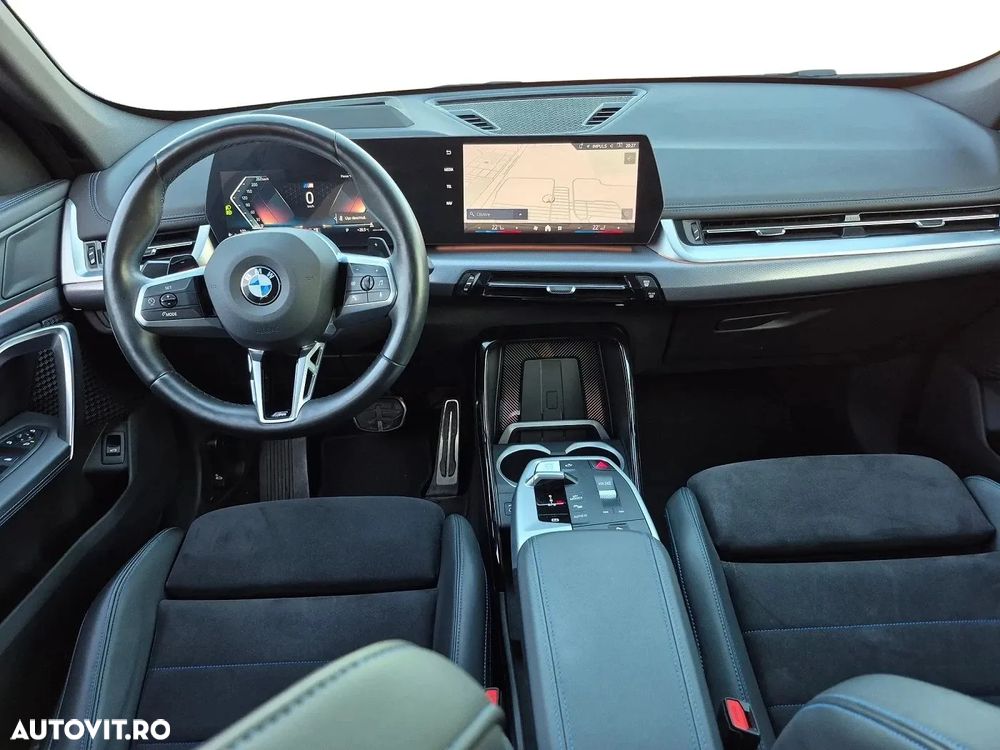 BMW X1 xDrive20d Aut. M Sportpaket - 8