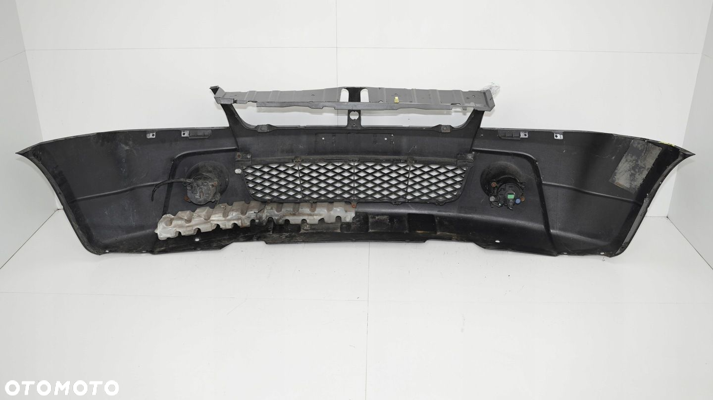 ZDERZAK PRZÓD PRZEDNI SUZUKI GRAND VITARA II 05-08R ZDL - 8