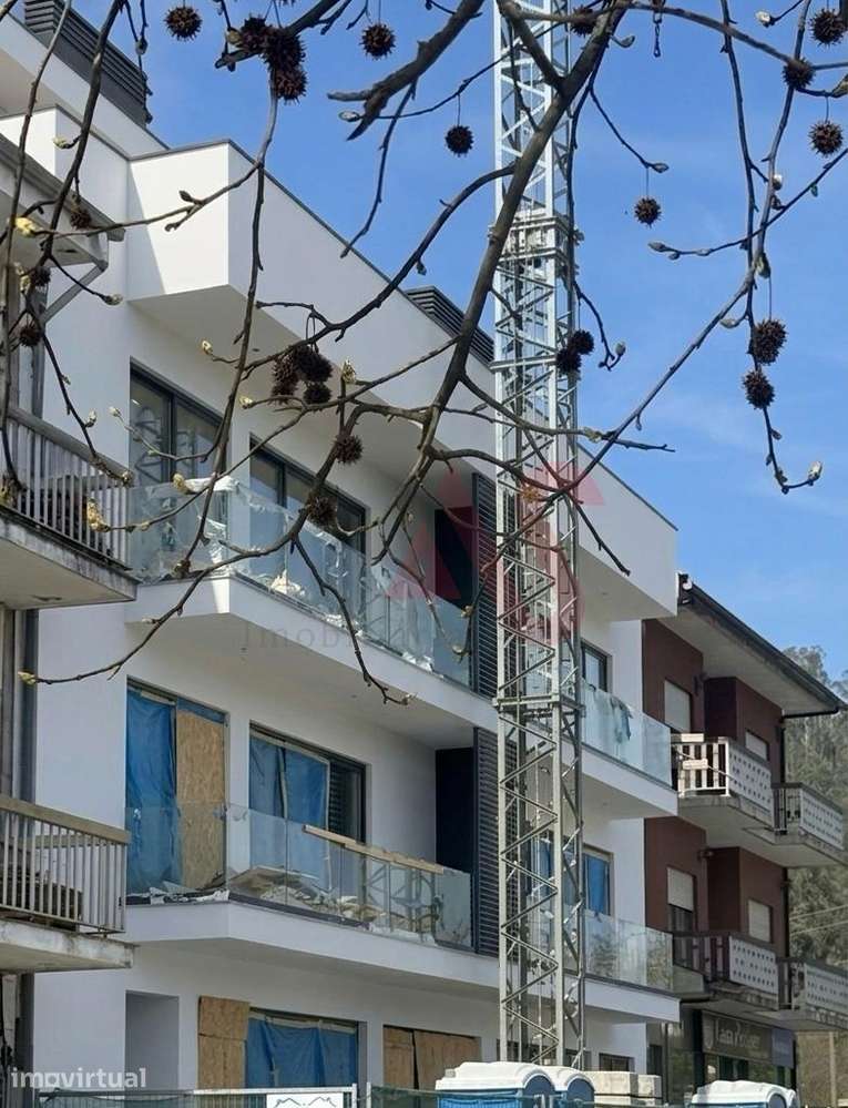 Apartamento T2 no Edifício SPLENDOR – Felgueiras - Grande imagem: 2/7