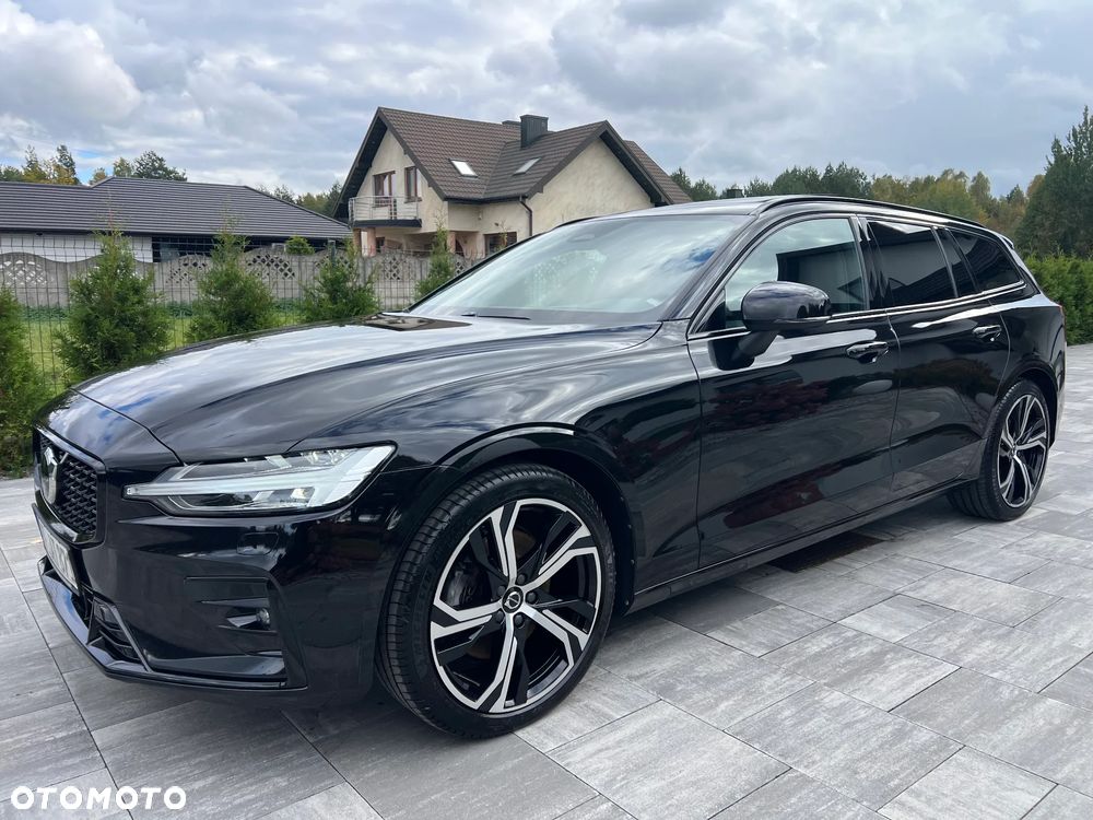 Volvo V60 B4 D Ultimate Dark - 5