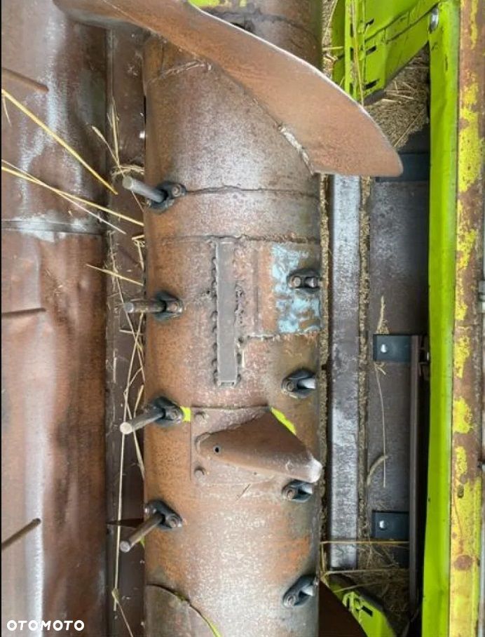 Claas Dominator 98 SL M , rok 1986 - 6