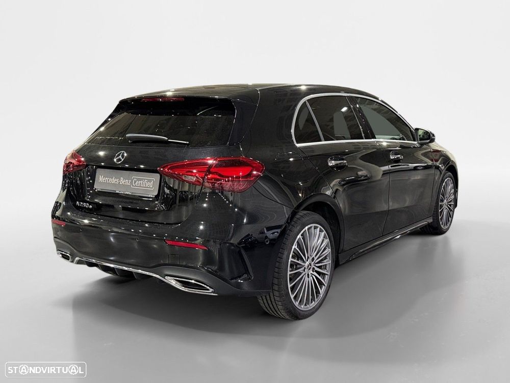Mercedes-Benz A 250 - 5