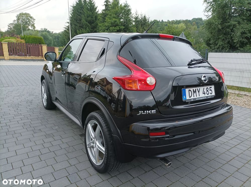 Nissan Juke 1.6 Start/Stop Acenta - 10