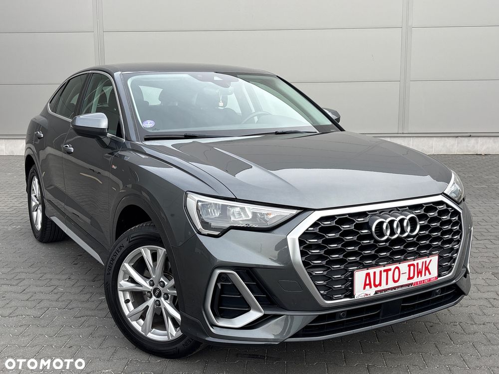 Audi Q3 Sportback 35 TFSI S-Line - 4