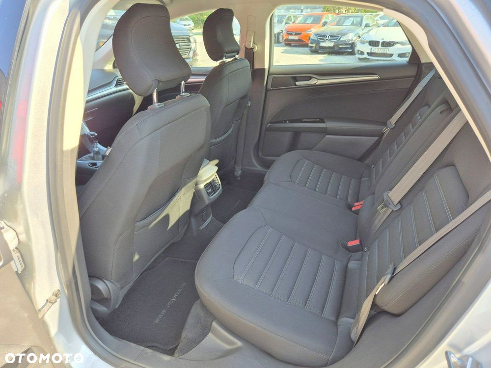 Ford Mondeo 2.0 EcoBlue Edition - 28