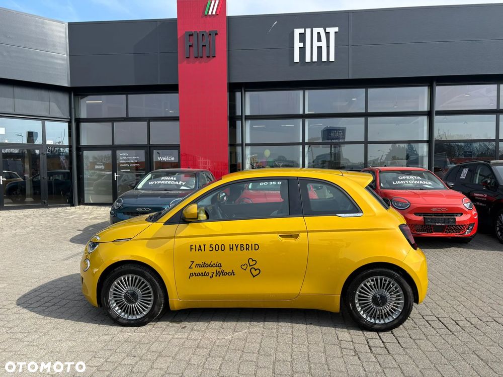 Fiat 500 1.0 GSE Torino - 2