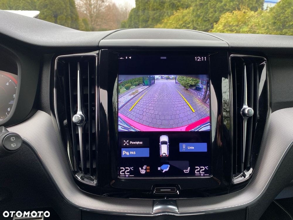 Volvo XC 60 B4 D Geartronic RDesign - 21