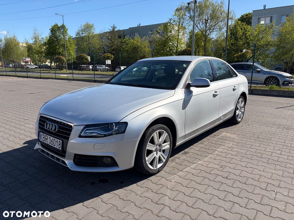 Audi A4 Allroad - 1
