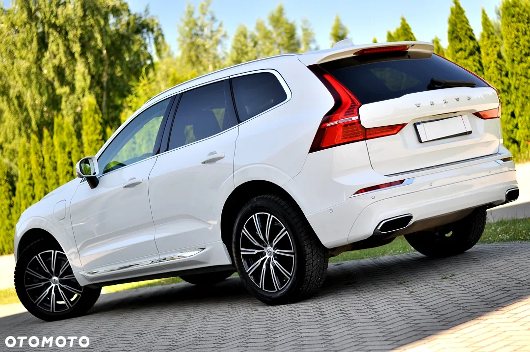Volvo XC 60 T8 Twin Engine AWD Geartronic Inscription - 3