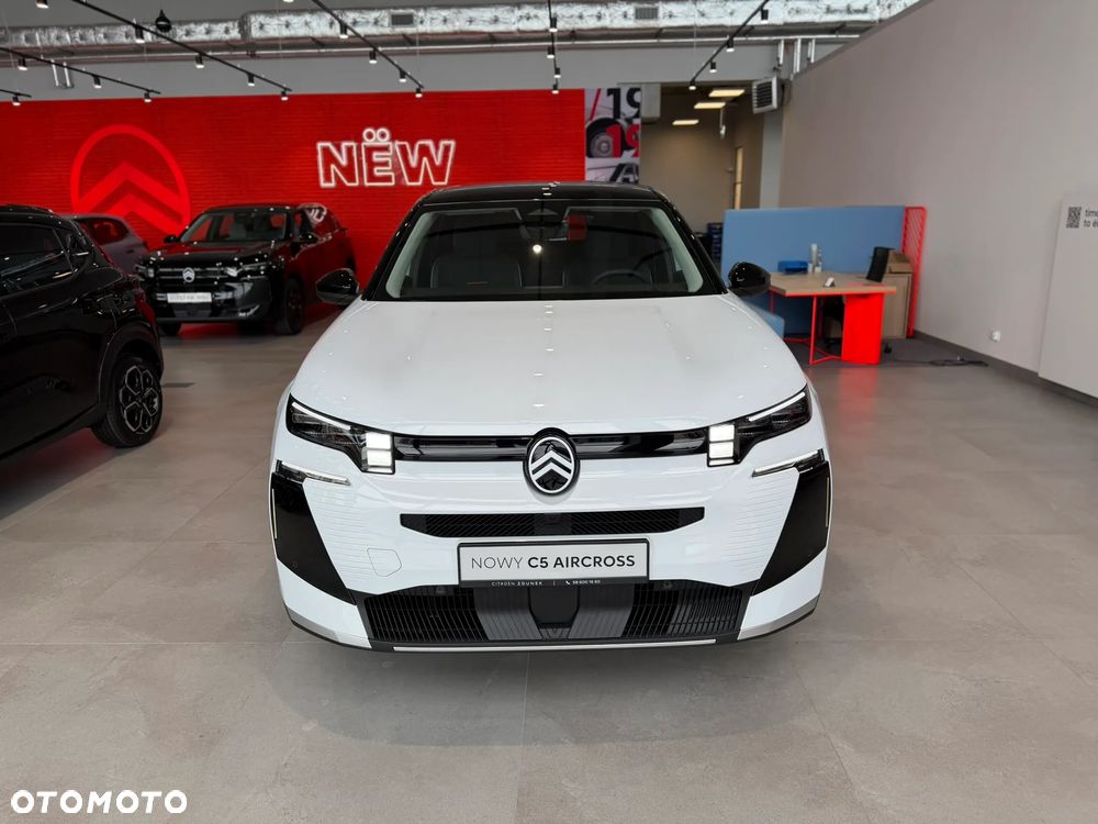 Citroën C5 Aircross 1.2 mHEV Max eDCT6 - 2