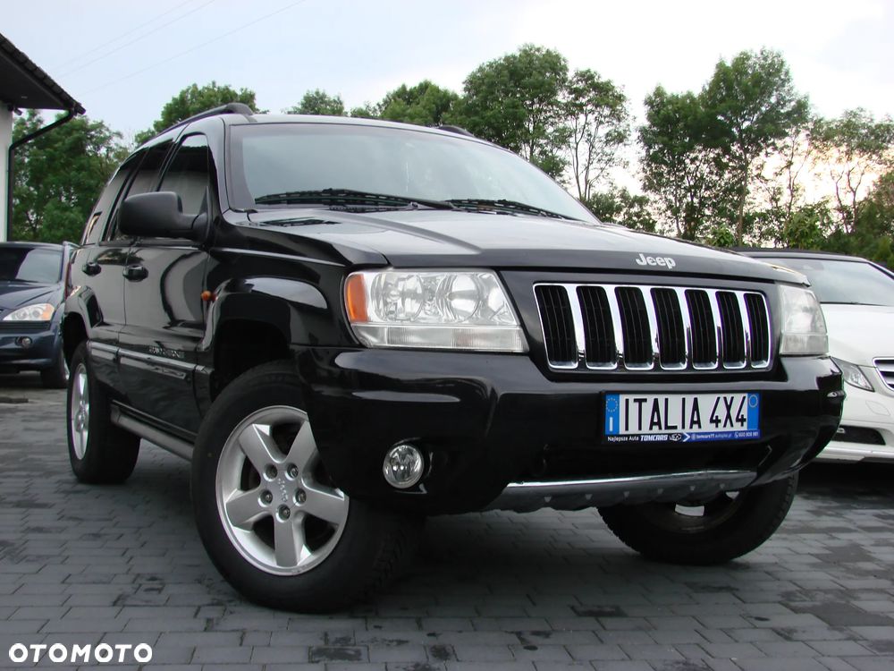 Jeep Grand Cherokee - 3