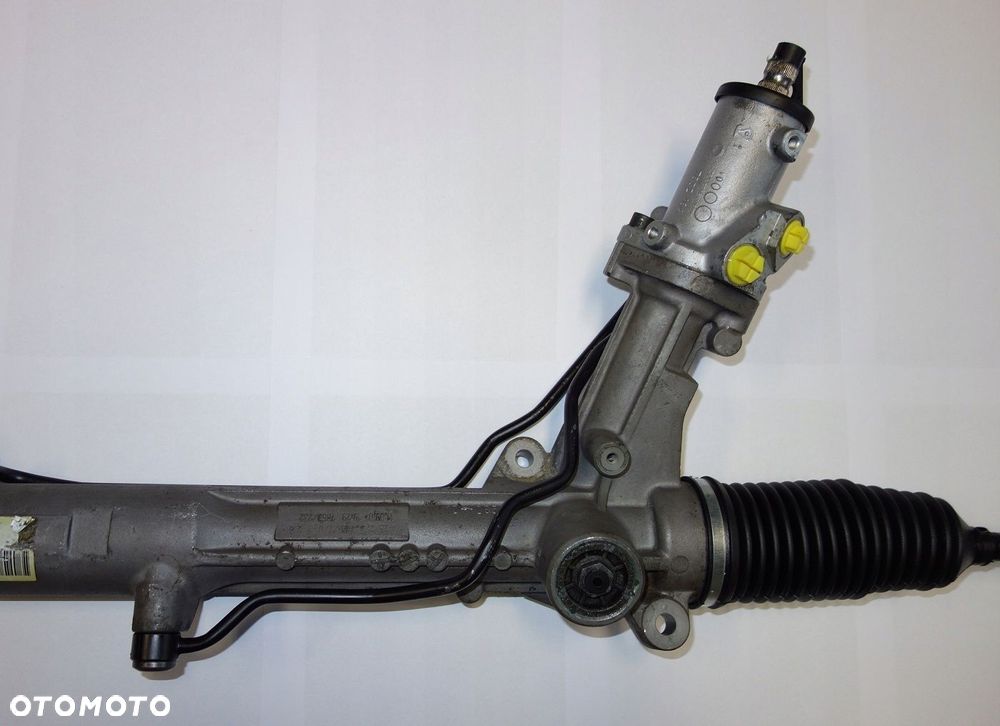 PRZEKŁADNIA MAGLOWNICA BMW 5 6 E60 E61 E63 E64 SERVOTRONIC CZUJNIK ZF - 3