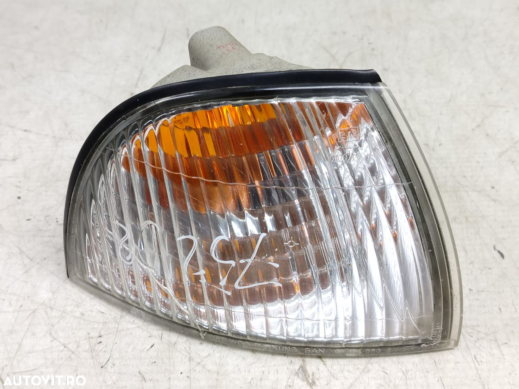 Lampa semnalizare 96175350 Daewoo Cielo 1 [1994 - 2002] 1.5 benzina - 1