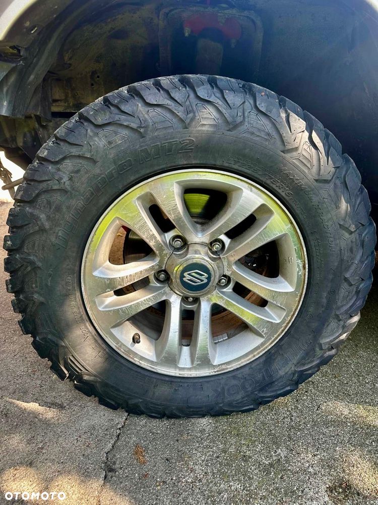 Suzuki Grand Vitara 2.7 V6 - 19