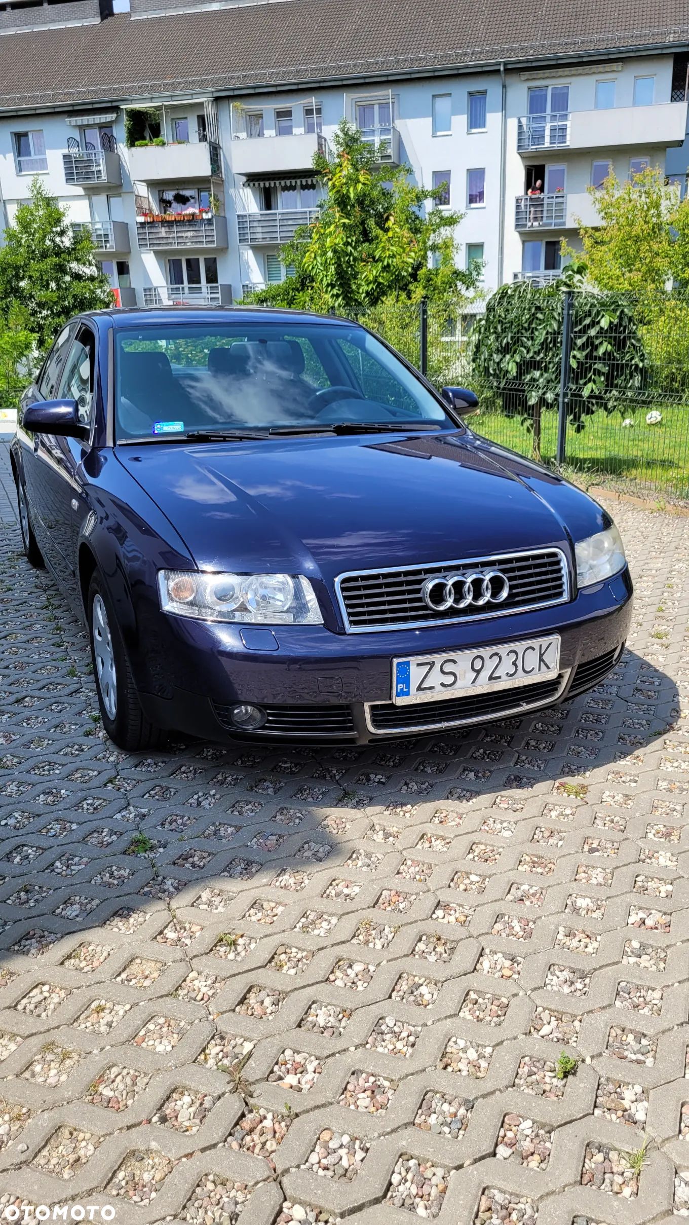 Audi A4 Avant 2.0 - 1