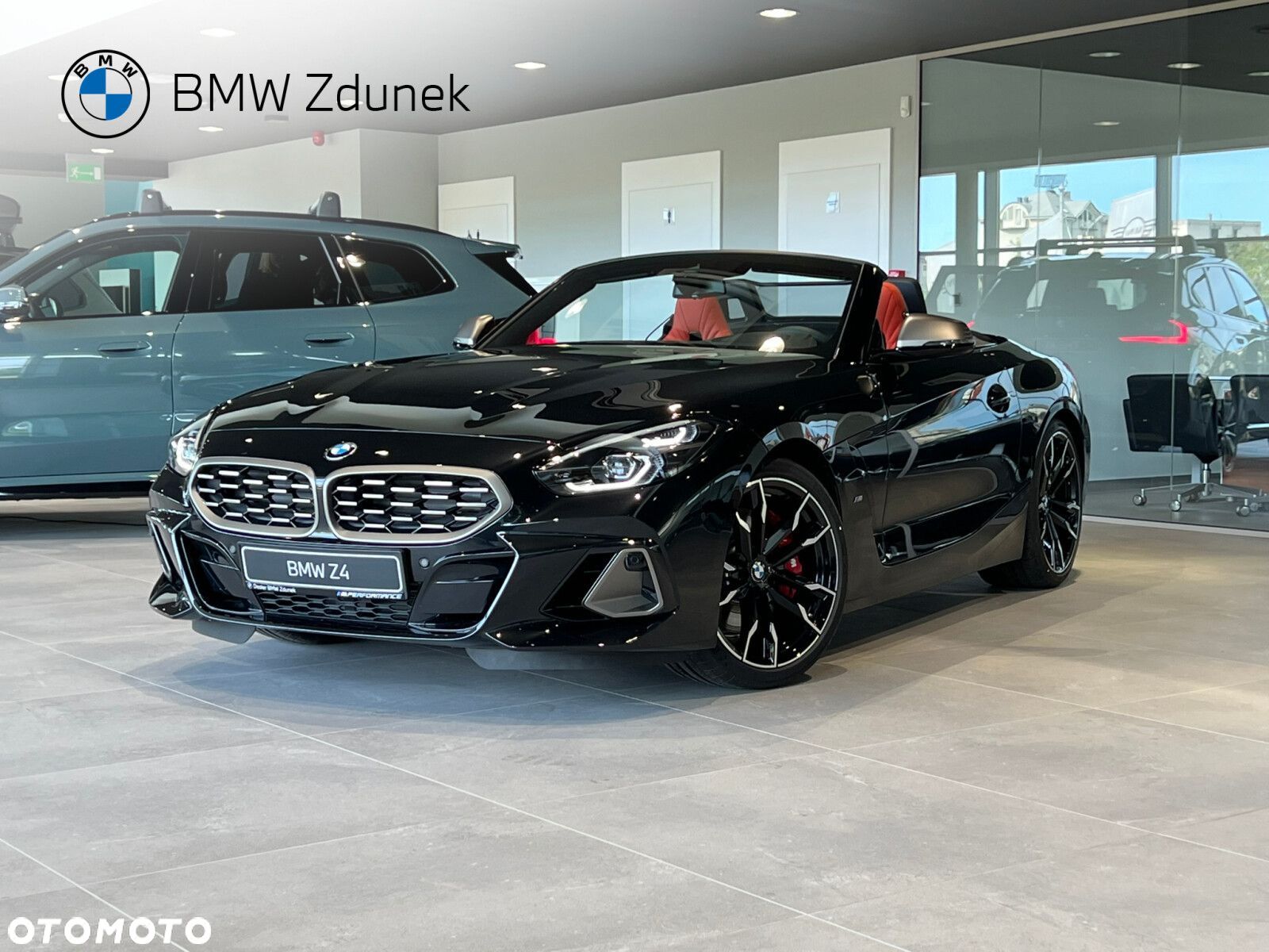 BMW Z4 - 1