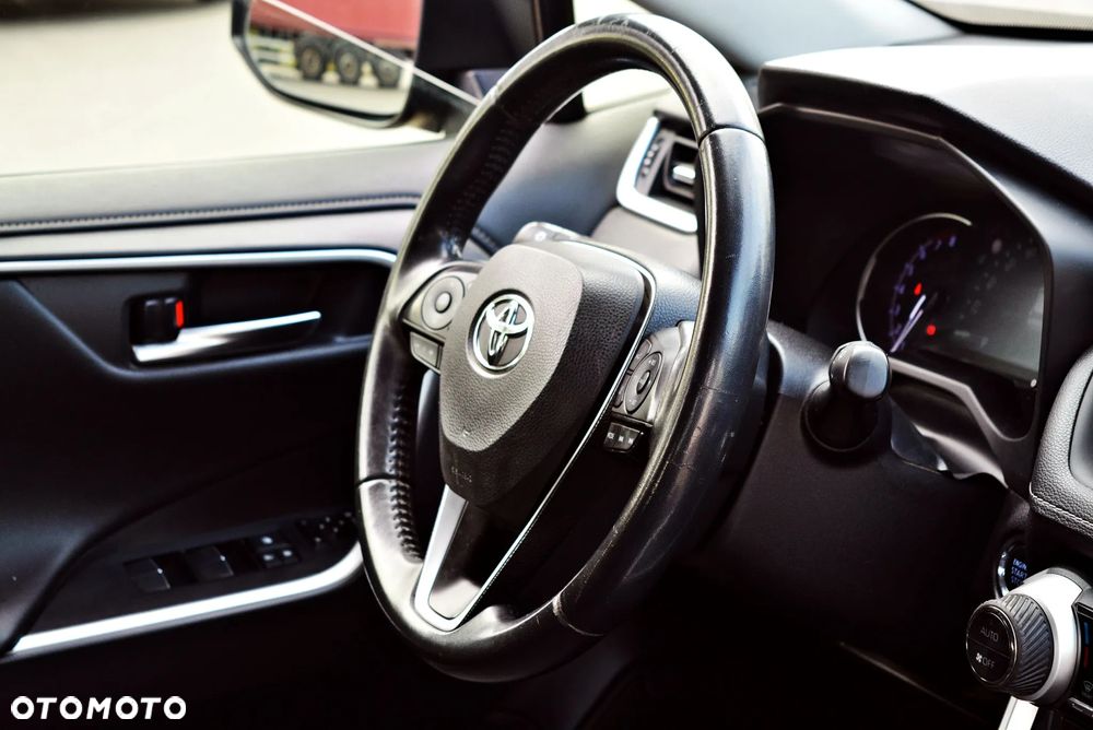 Toyota RAV4 2.0 Active 4x4 MS - 21