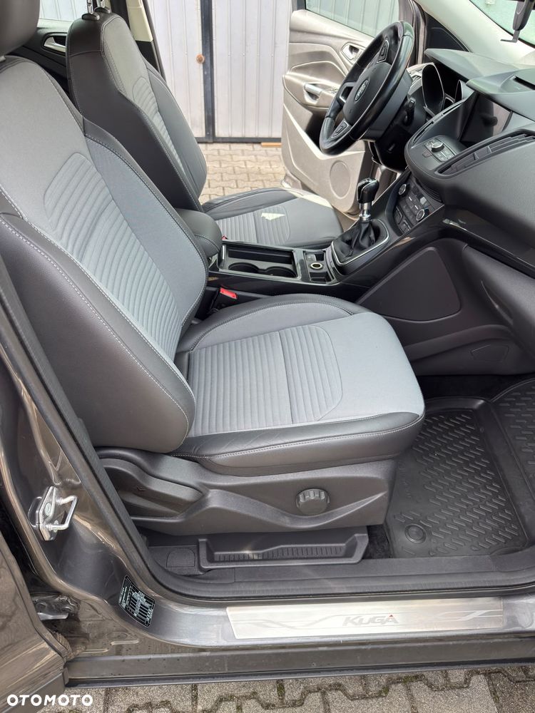 Ford Kuga 1.5 EcoBoost FWD ST-Line ASS - 13