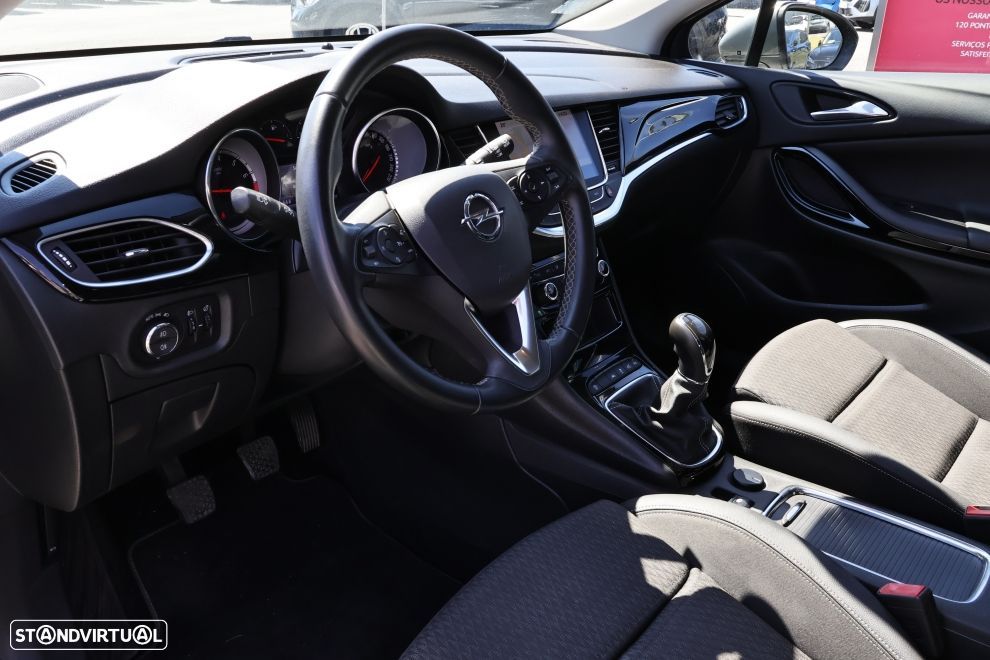 Opel Astra 1.0 Dynamic S/S - 15