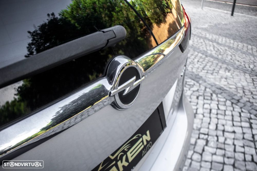Opel Zafira 1.6 CDTi Cosmo - 8