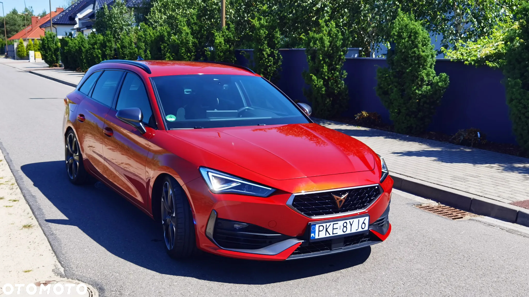 Cupra Leon Sportstourer 2.0 TSI 4Drive DSG VZ - 6
