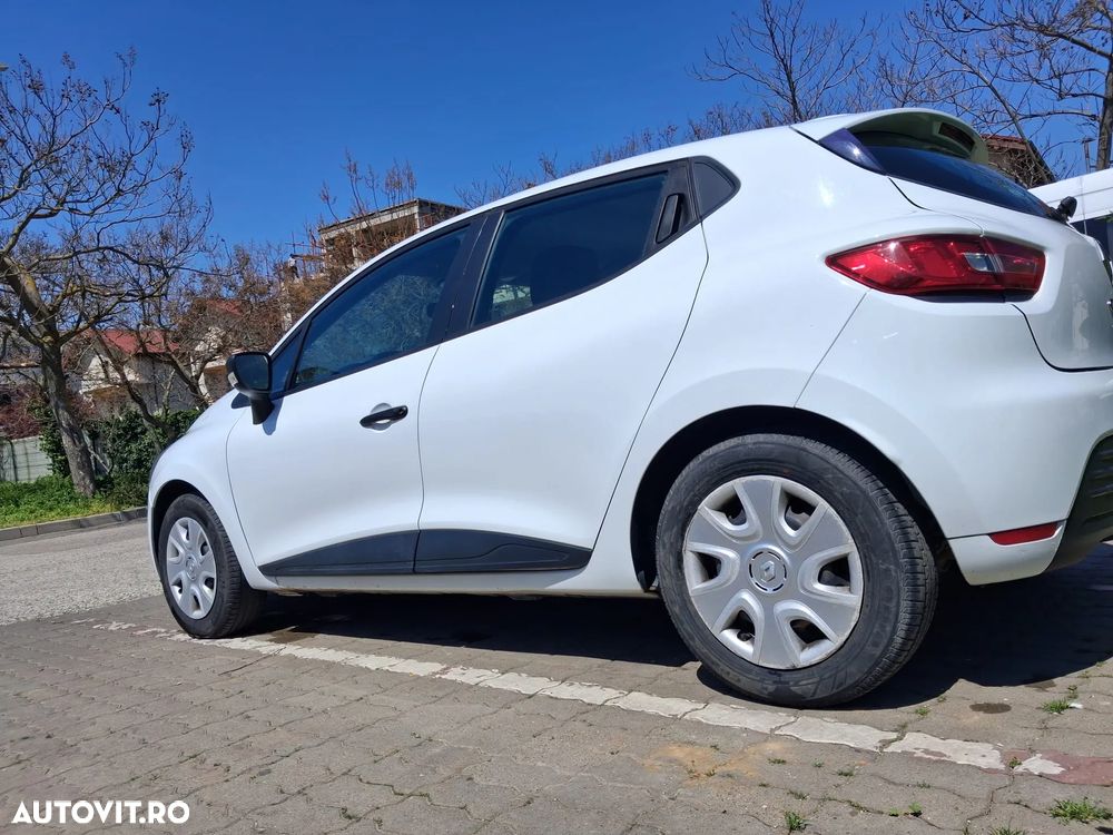 Renault Clio 1.5 dCi 75 Dynamique - 7