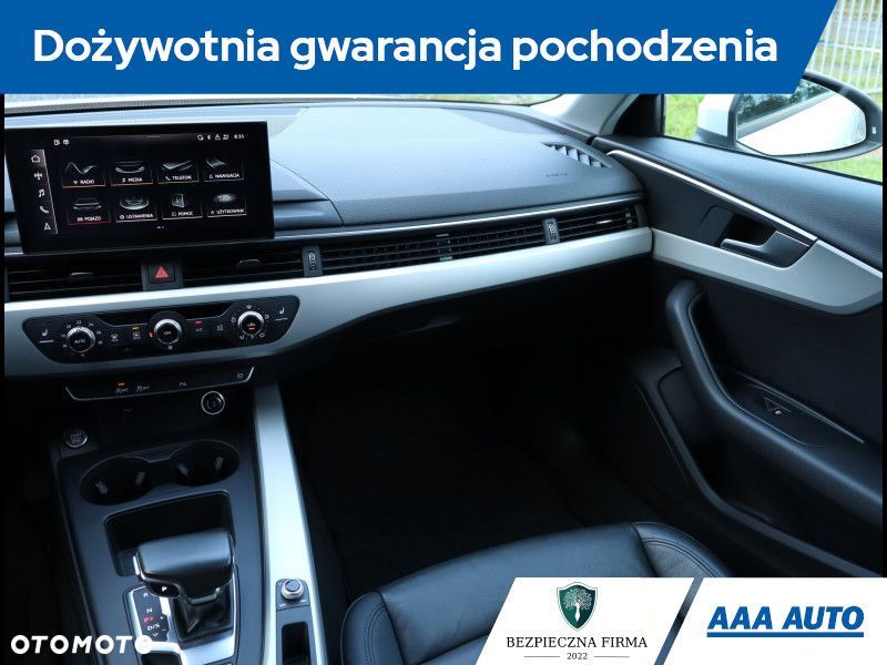 Audi A4 - 9