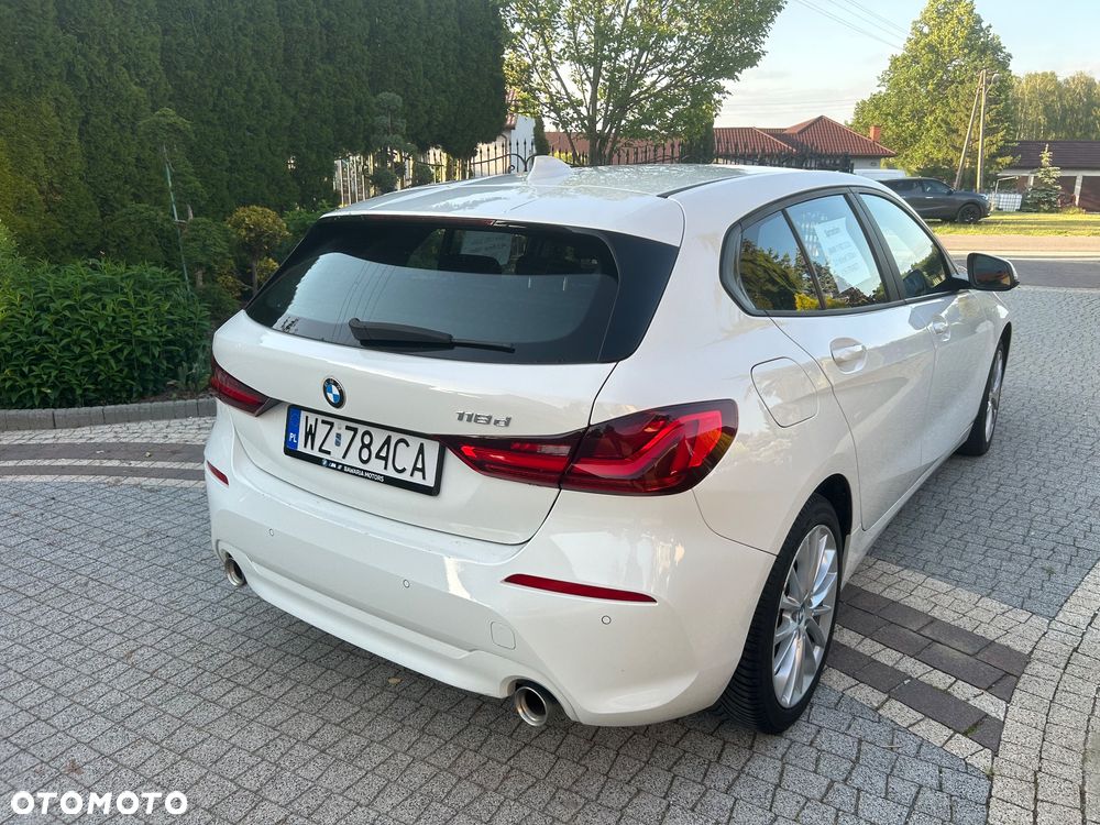 BMW Seria 1 118d Business Edition - 10