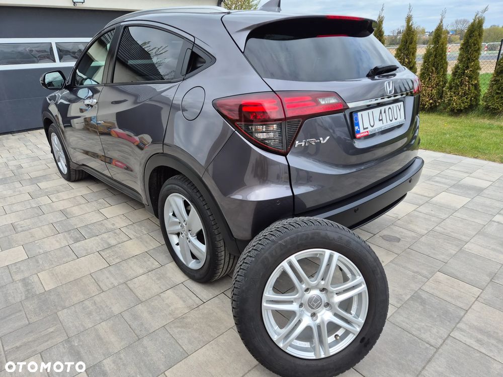 Honda HR-V 1.5 Executive (ADAS) CVT - 2