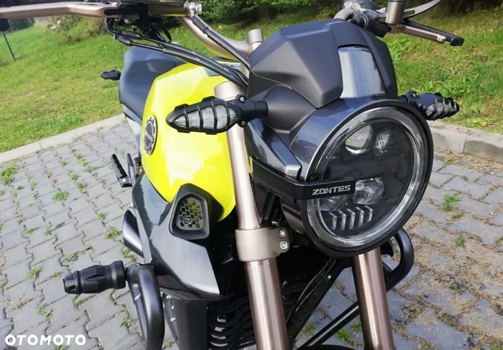 Zontes 125 G1 Spoke - 13