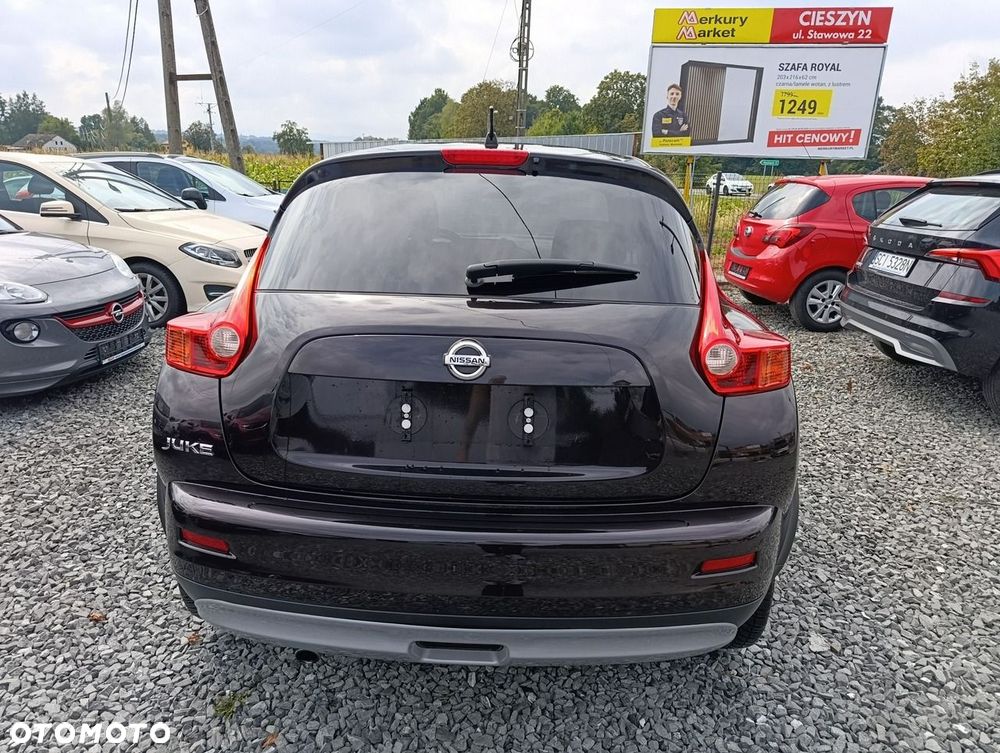 Nissan Juke - 4