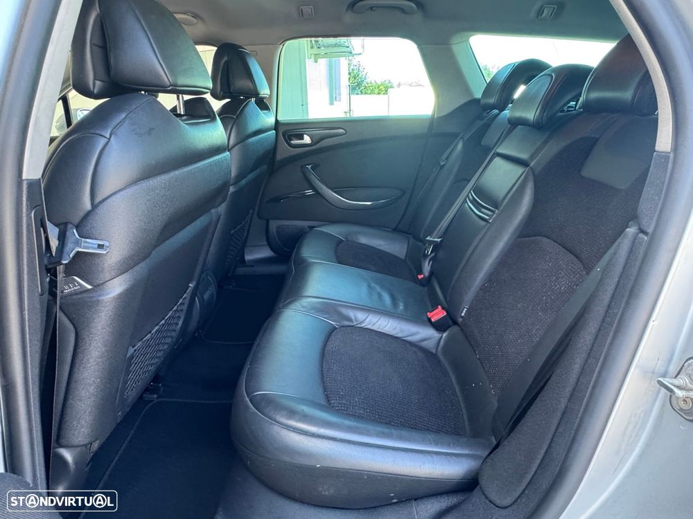 Citroën C5 Tourer 2.0 HDi Exclusive - 27