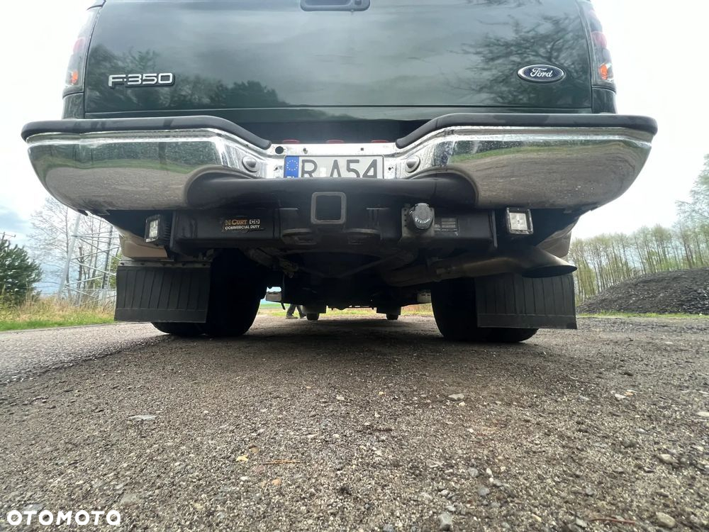 Ford F350 - 15