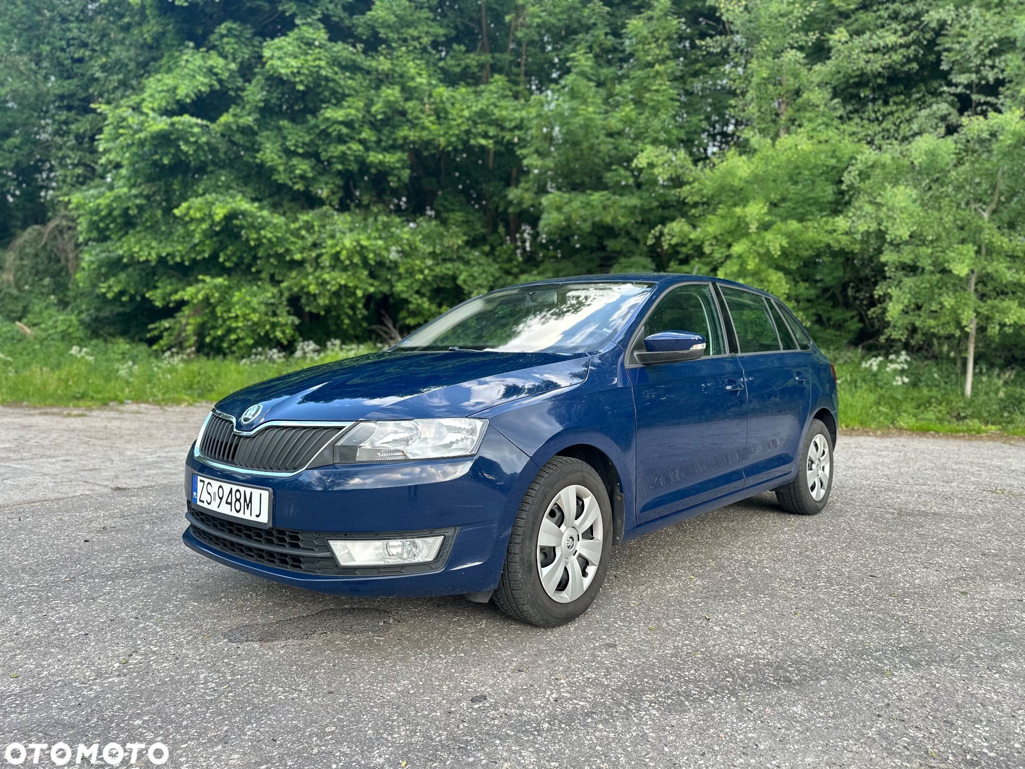 Skoda RAPID 1.2 TSI Style - 1