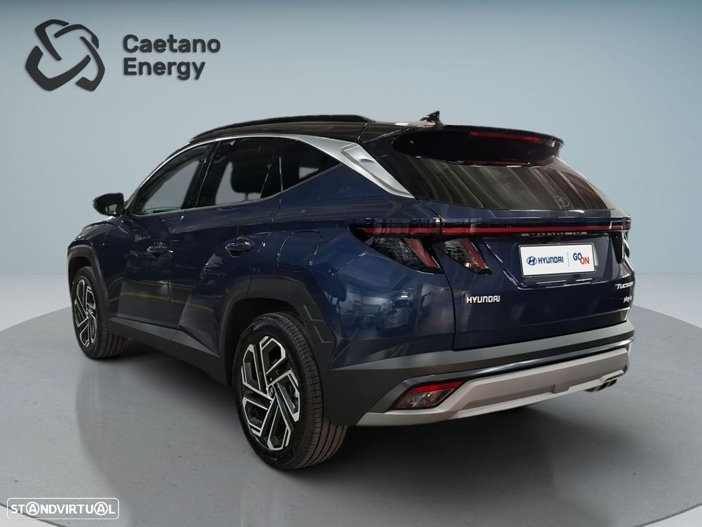 Hyundai Tucson 1.6 T-GDI PHEV Vanguard - 6