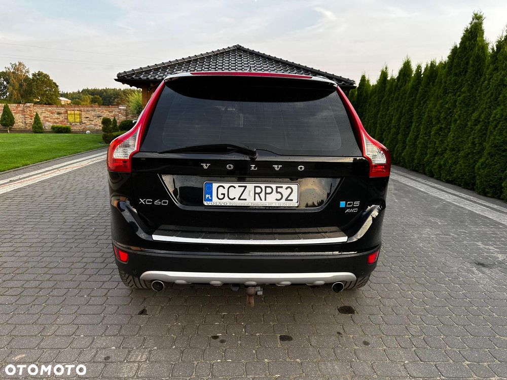 Volvo XC 60 D5 AWD RDesign - 10