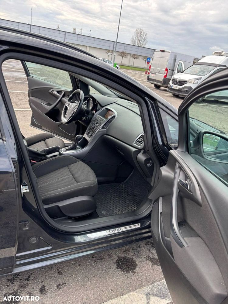 Opel Astra - 9