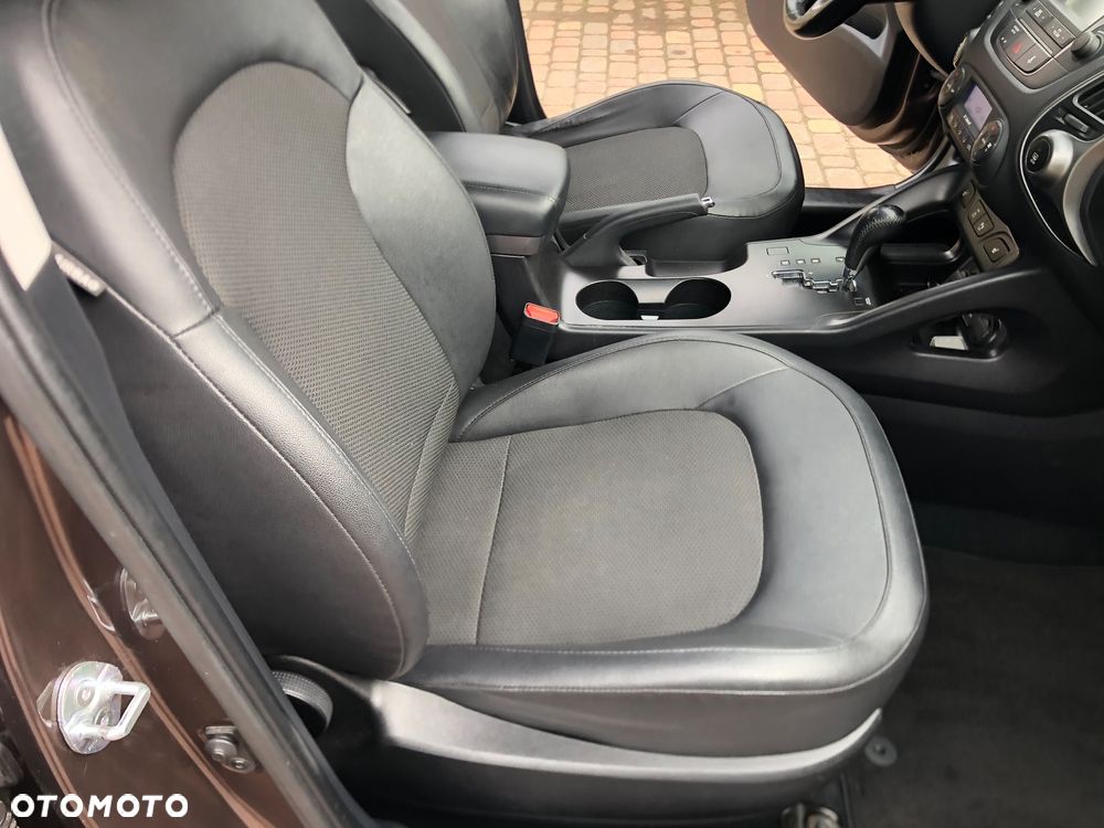 Hyundai ix35 2.0 4WD Automatik Trend - 12