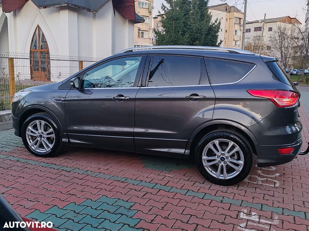 Ford Kuga 2.0 TDCi 4x4 Individual - 23