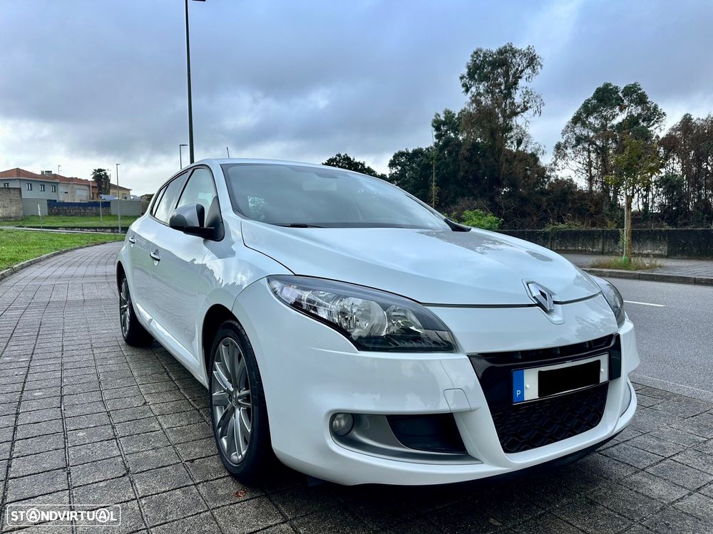 Renault Mégane 1.5 dCi GT Line - 10