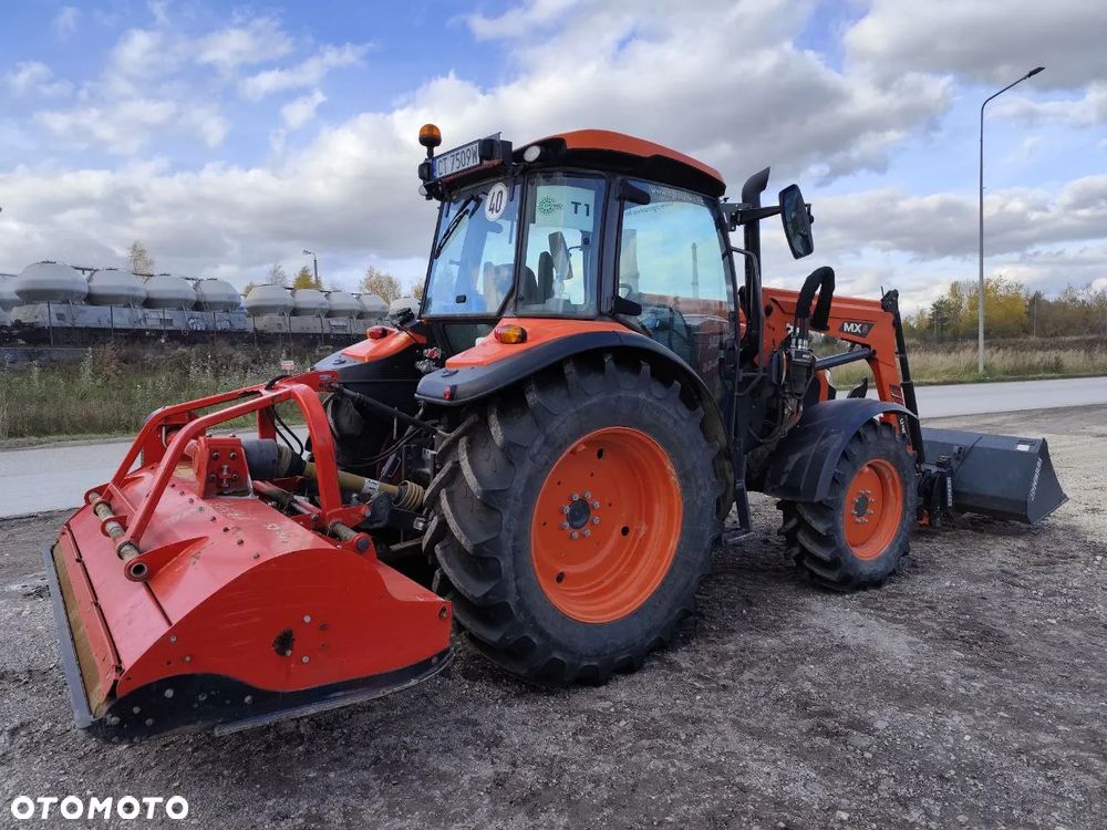Kubota M5112H - 6