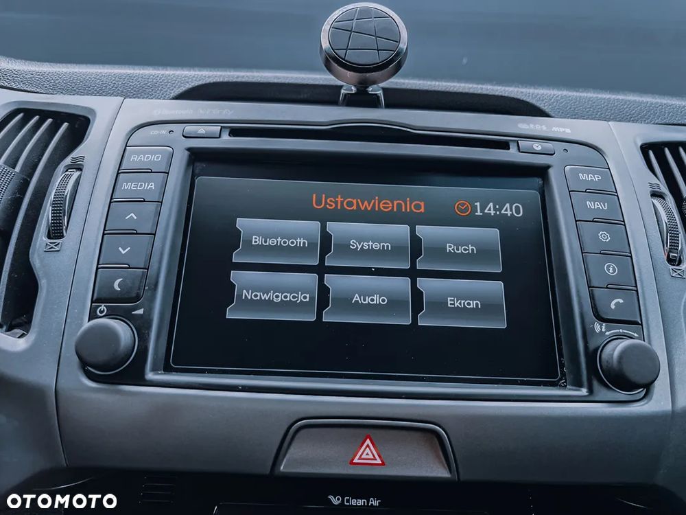 Kia Sportage 1.6 GDI L 2WD - 25