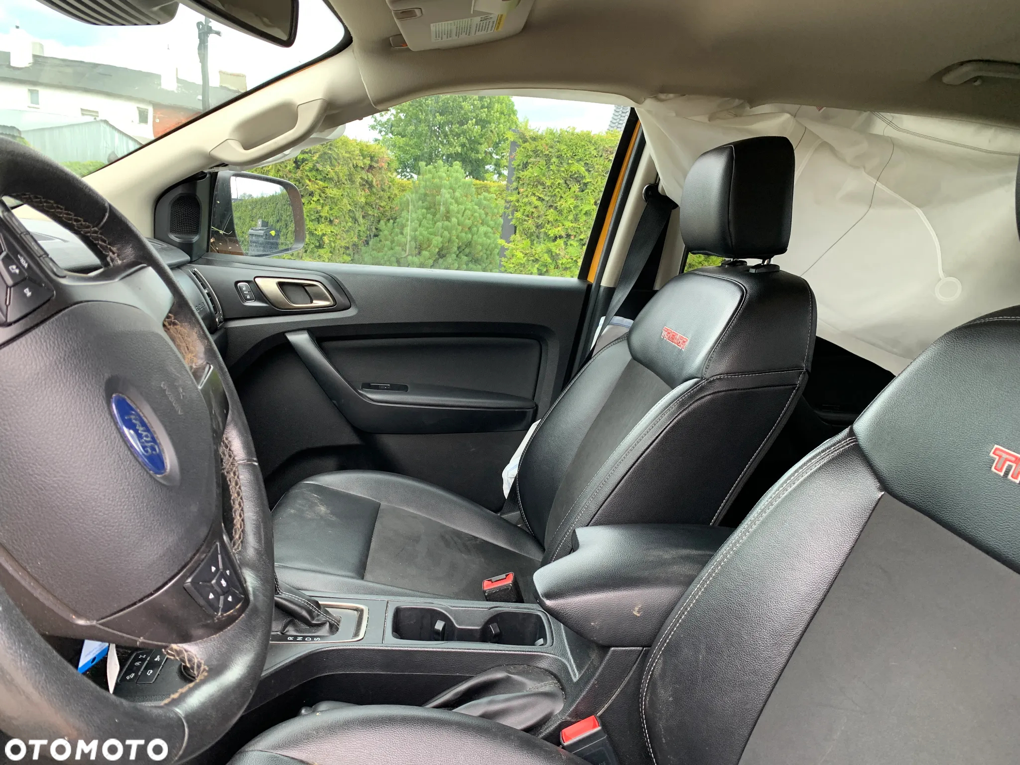 Ford Ranger 3,0 l EcoBoost Doppelkabine Autm Raptor - 22